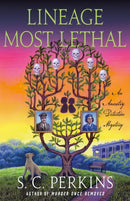 Lineage Most Lethal : An Ancestry Detective Mystery-9781250750075