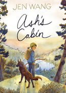Ash's Cabin-9781250754066
