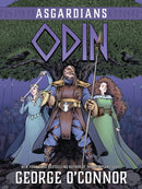 Asgardians: Odin-9781250760777