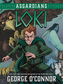 Asgardians: Loki-9781250760814