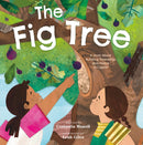 The Fig Tree : A Story About Building Friendship and Peace in Cyprus-9781250763136
