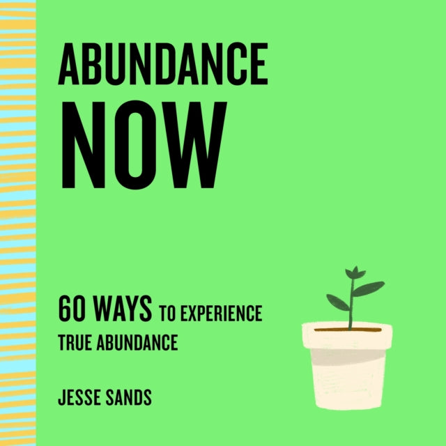 Abundance Now : 60 Ways to Experience True Abundance-9781250765529