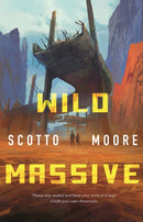 Wild Massive-9781250767752