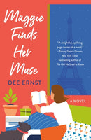 Maggie Finds Her Muse : A Novel-9781250768339
