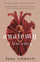 Anatomy : A Love Story-9781250774156