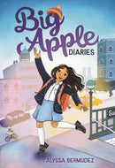 Big Apple Diaries-9781250774286
