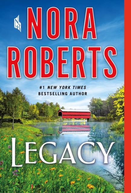 Legacy : A Novel-9781250775009