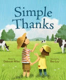 Simple Thanks-9781250780607