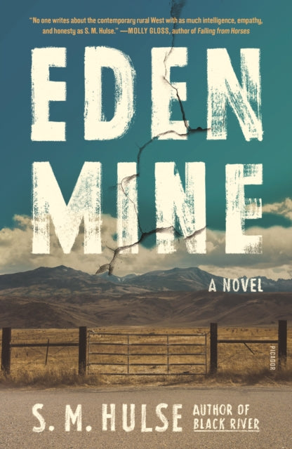 Eden Mine : A Novel-9781250785749