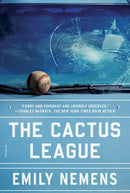 The Cactus League : A Novel-9781250785763