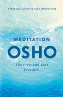 Meditation : The First and Last Freedom-9781250788702