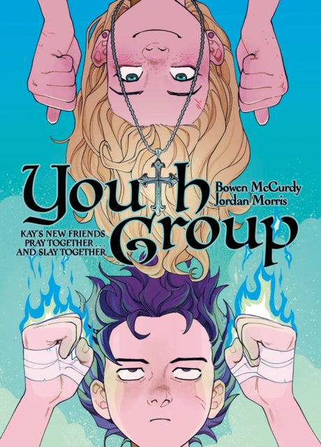 Youth Group-9781250789235