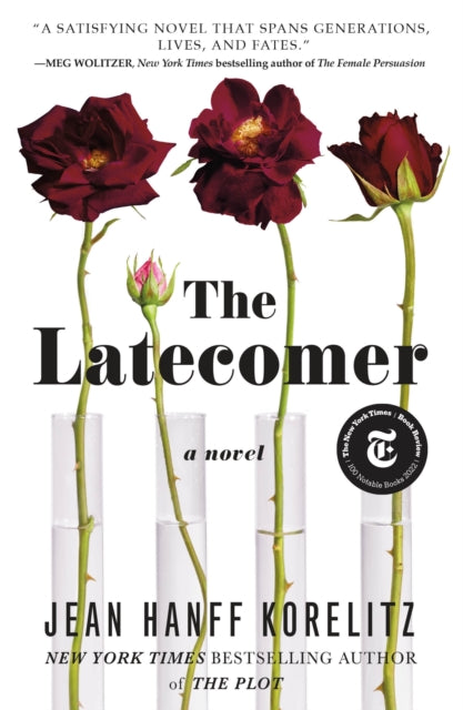 The Latecomer : A Novel-9781250790781