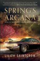 Spring's Arcana-9781250791658