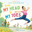 From My Head to My Toes-9781250798107
