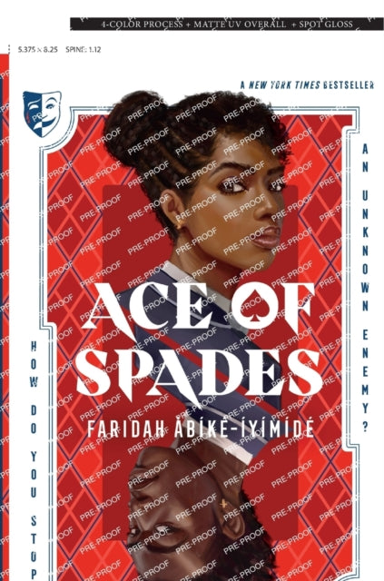 Ace of Spades-9781250800800