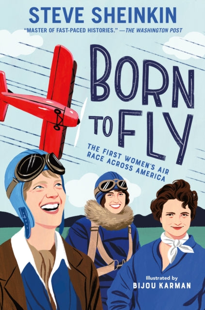 Born to Fly