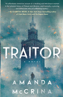 Traitor : A Novel of World War II-9781250802668