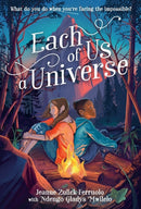 Each of Us a Universe-9781250802958