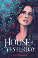 House of Yesterday-9781250802965