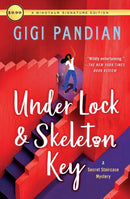 Under Lock & Skeleton Key : A Secret Staircase Mystery-9781250805003