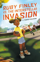 Ruby Finley vs. the Interstellar Invasion-9781250805485