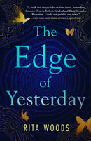The Edge of Yesterday-9781250805645