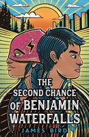The Second Chance of Benjamin Waterfalls-9781250811561