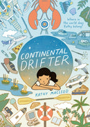 Continental Drifter-9781250813749