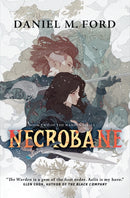 Necrobane : Book Two of The Warden Series-9781250815705