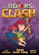 The Books of Clash Volume 2: Legendary Legends of Legendarious Achievery-9781250816283
