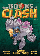 The Books of Clash 3