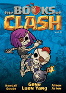 Books of Clash 6