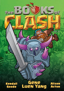 Books of Clash Volume 8: Legendary Legends of Legendarious Achievery