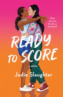 Ready to Score-9781250821867