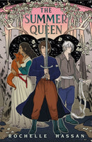 The Summer Queen-9781250822253