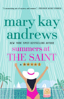 Summers at the Saint : A Novel-9781250822352