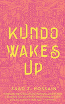 Kundo Wakes Up-9781250823922