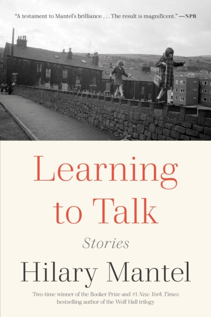 Learning to Talk : Stories-9781250825131