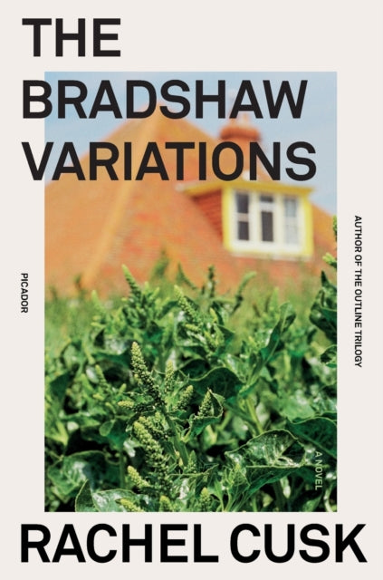 The Bradshaw Variations : A Novel-9781250828194
