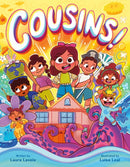 Cousins! : A Big Family Story-9781250828330