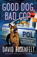 Good Dog, Bad Cop-9781250828989