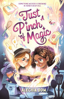 Just a Pinch of Magic-9781250829122