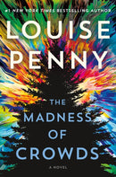 The Madness of Crowds : A Novel-9781250836557