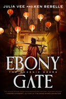 Ebony Gate : The Phoenix Hoard-9781250837455
