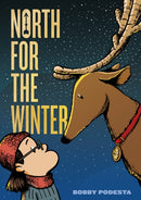 North for the Winter-9781250838223
