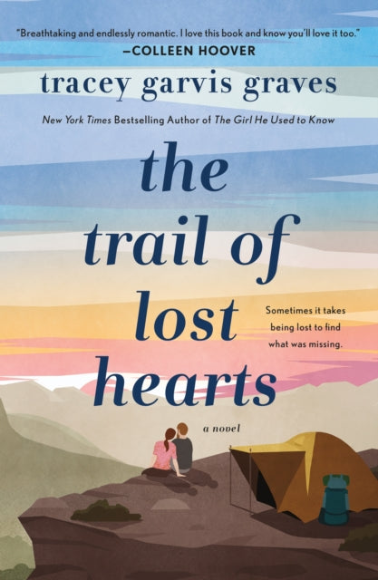 The Trail of Lost Hearts-9781250838803