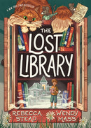 The Lost Library-9781250838834