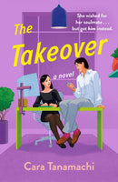 The Takeover-9781250842282