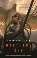 Untethered Sky-9781250842466